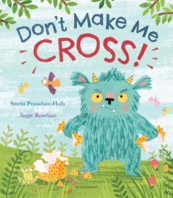 Don't make me cross! (Hardcover)