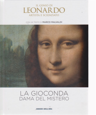 La Gioconda - Dama del mistero (Il genio di Leonardo #2)
