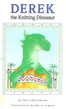 Derek the Knitting Dinosaur