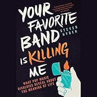 Your Favorite Band Is Killing Me What Pop Music Rivalries Reveal About The Meaning Of Life By Steven Hyden