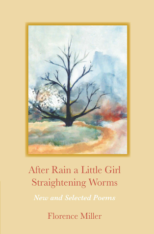 After Rain a Little Girl Straightening Worms (Paperback)