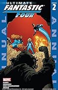 Ultimate Fantastic Four Annual #2
