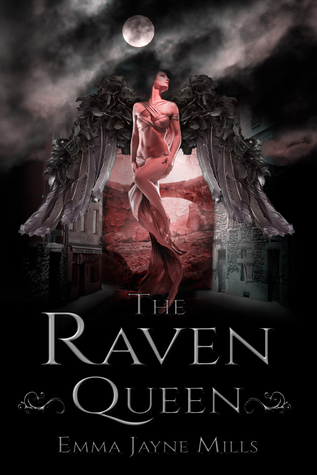 The Raven Queen  (The Morrigan Prophecies #1)