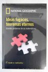Ideas fugaces, teoremas eternos by Joaquín Navarro