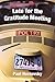 Late for the Gratitude Meeting by Paul Hostovsky