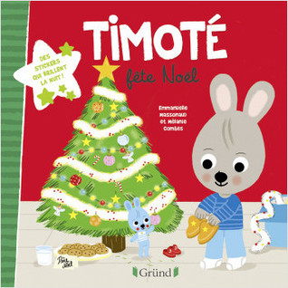 Timoté fête Noël (Hardcover)