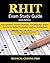 RHIT Exam Study Guide - 201...