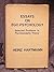 Essays on Ego Psychology: S...