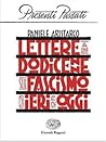 Lettere a una dodicenne sul fascismo di ieri e di oggi