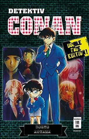 Detektiv Conan: Double Face (Paperback)
