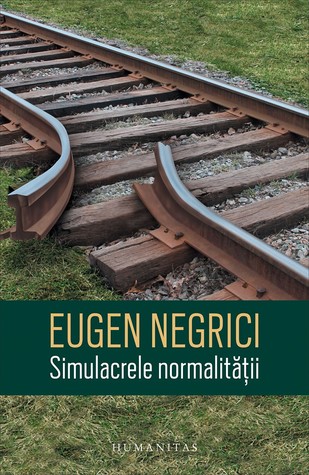 Simulacrele normalității (Paperback)