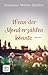 Wenn der Mond erzählen könnte: Roman (German Edition)