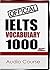 IELTS Vocabulary 1000 - The Top 1000 Words You Need To Know F... by Official Test Prep Content ...