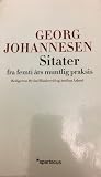 Sitater fra femti års muntlig praksis