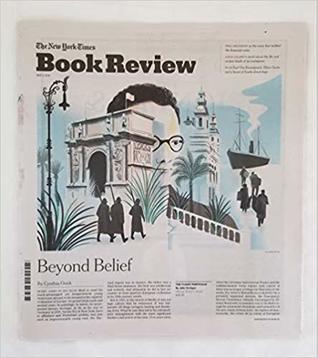 New York Times Book Review: Beyond Belief, 05 May 2019