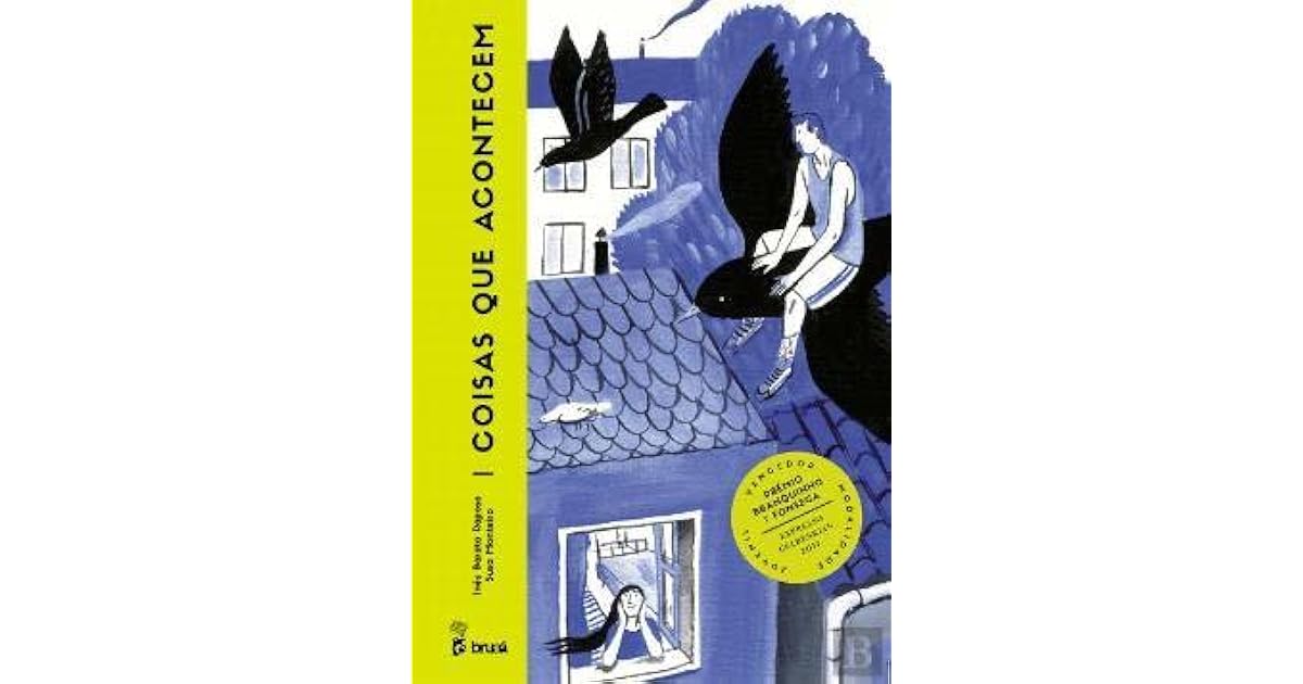 Coisas Que Acontecem by Inês Barata Raposo