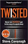 Twisted by Steve Cavanagh