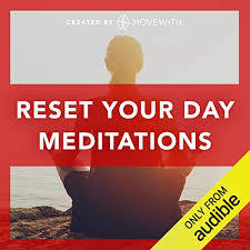 Reset Your Day Meditations (Audible Audio)