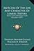 Sketches Of The Life And Character Of Lemuel Haynes: With Some Introductory Remarks (1839)