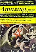Amazing Stories, Vol. 42, No. 4, November 1968