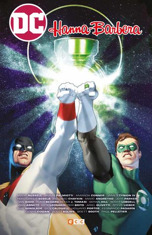 DC Comics Hanna-Barbera: Integral