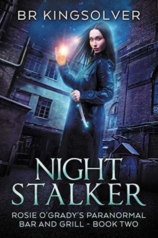 Night Stalker (Rosie O'Grady's Paranormal Bar and Grill, #2)