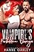 Vampire's Forbidden Omega (Tenebrae Brothers Book 3)