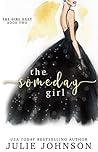 Book cover for The Someday Girl (The Girl Duet #2)