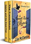 Bennett Sisters Mysteries #5-6