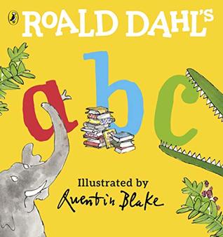 Roald Dahl's ABC (Board Book)
