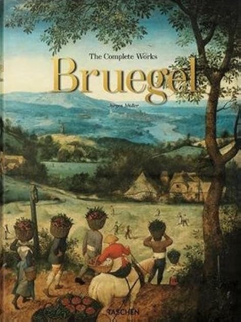 Pieter Bruegel: The Complete Works