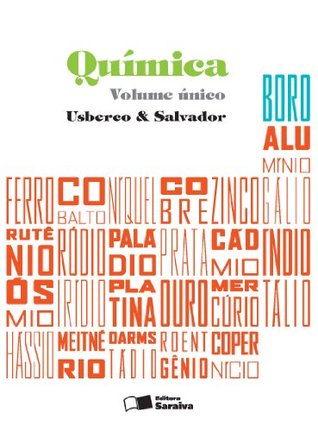 Química - Volume Único