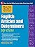 Practice Makes Perfect English Articles and Determiners Up Close (Practice Makes Perfect Series)
