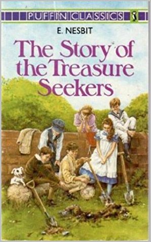 The Story of the Treasure Seekers