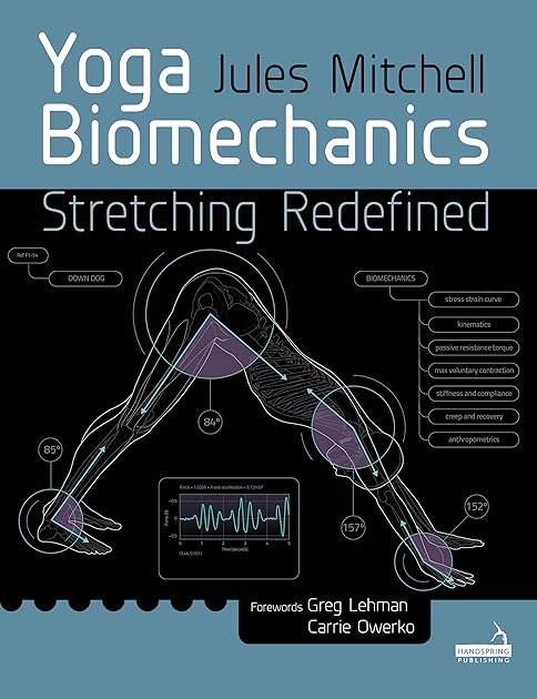 Yoga Biomechanics: Stretching Redefined