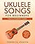 Ukulele Songs For Beginners...
