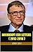 Microsoft CEO Letters ( 200...