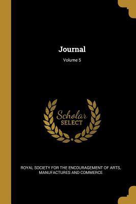 Journal; Volume 5