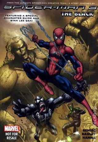 Spider-Man 3: The Black