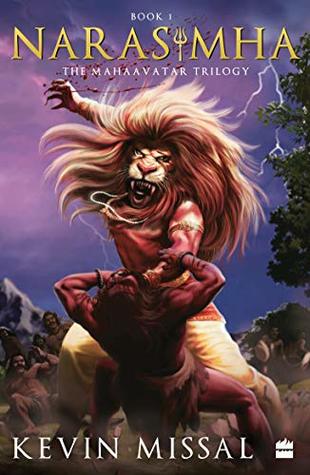 Narasimha (The Narasimha Trilogy #1)