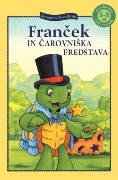 Franček in čarovniška predstava