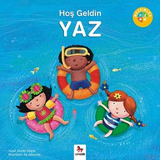 Hos Geldin Yaz (Paperback)
