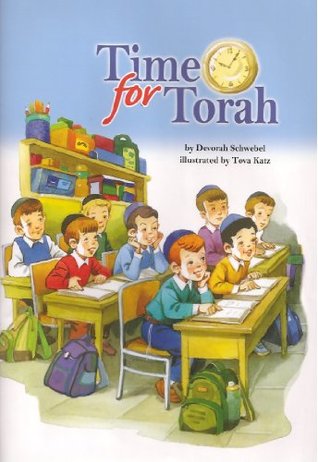Time For Torah (Hardcover)