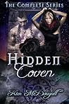 Hidden Coven: The Complete Series (Hidden Coven, #1-5)