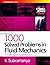 1000 Solved Problems in Flu...