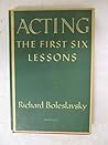 Acting: First Six...