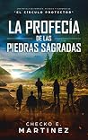 La Profecía de las Piedras Sagradas Book cover for La Profecía de las Piedras Sagradas