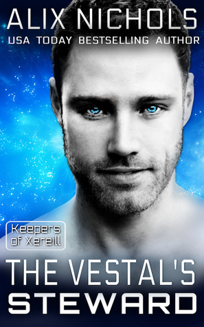 The Vestal's Steward (Keepers of Xereill, #5)