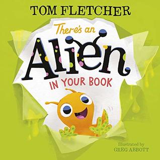 There’s an Alien in Your Book (Hardcover)