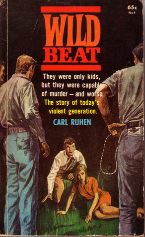 Wild Beat (Mass Market Paperback)